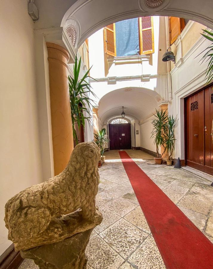 D'Angio Rooms-Manfredi Homes&Villas Манфредония Екстериор снимка