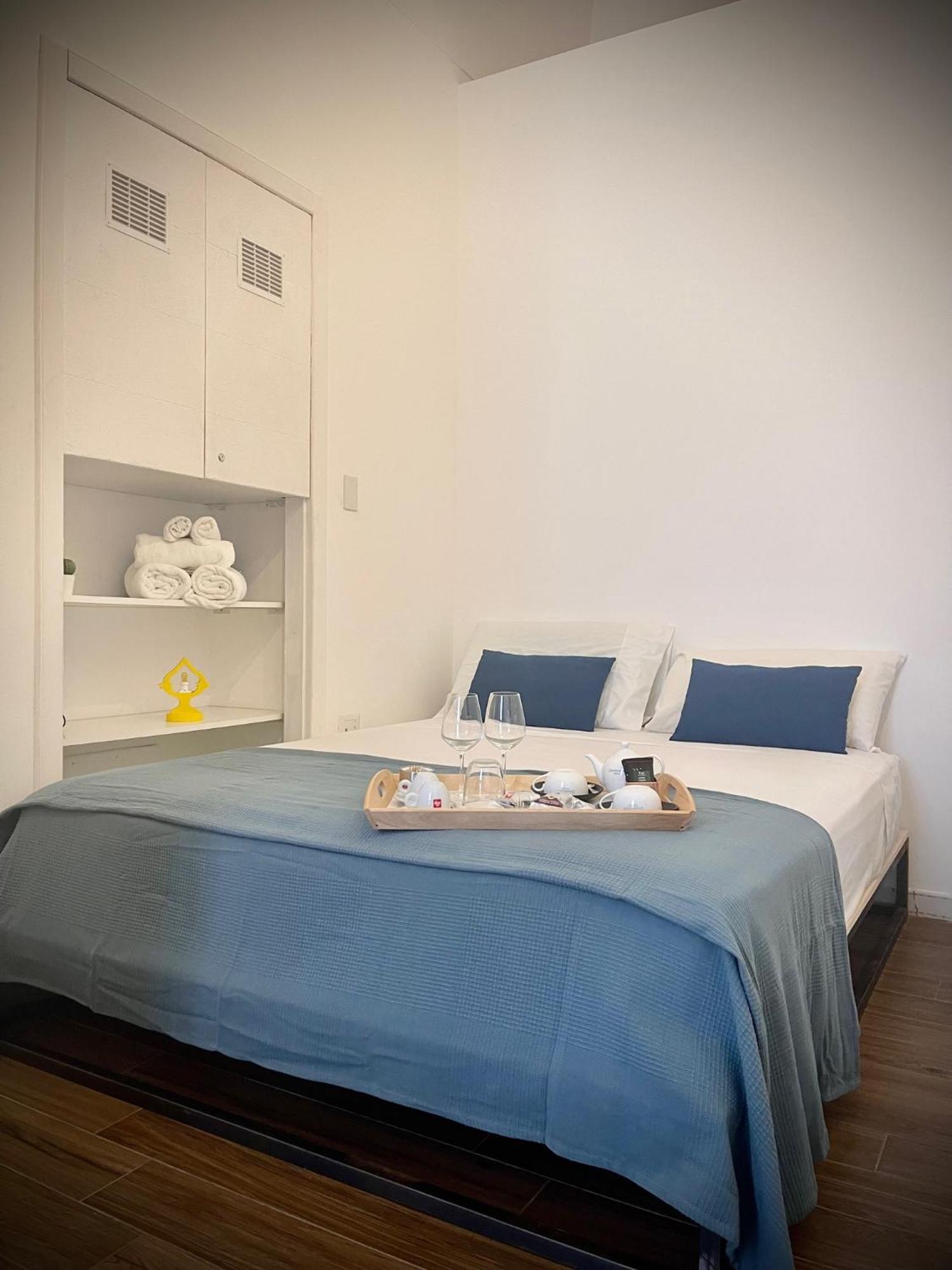 D'Angio Rooms-Manfredi Homes&Villas Манфредония Екстериор снимка