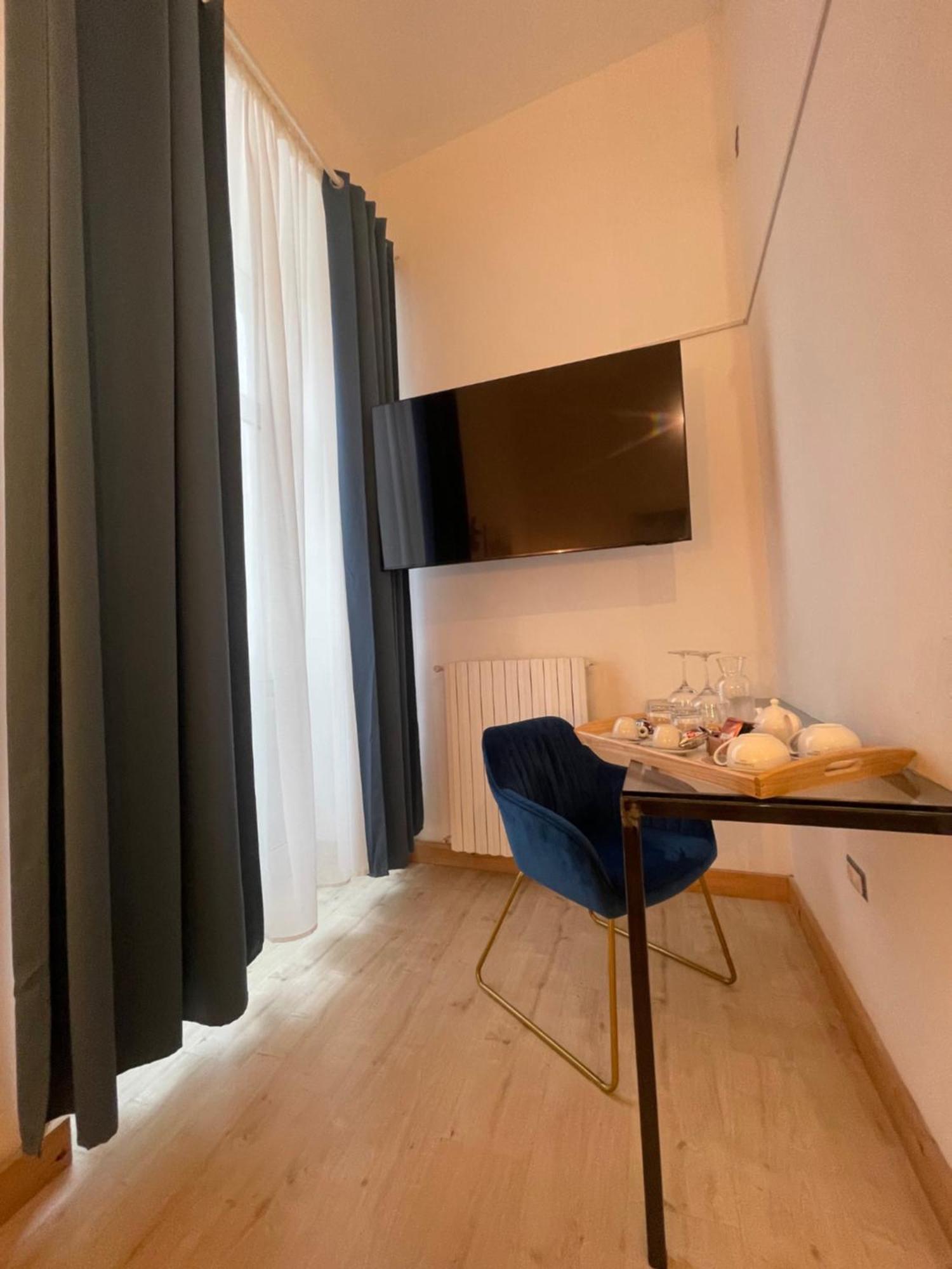 D'Angio Rooms-Manfredi Homes&Villas Манфредония Екстериор снимка
