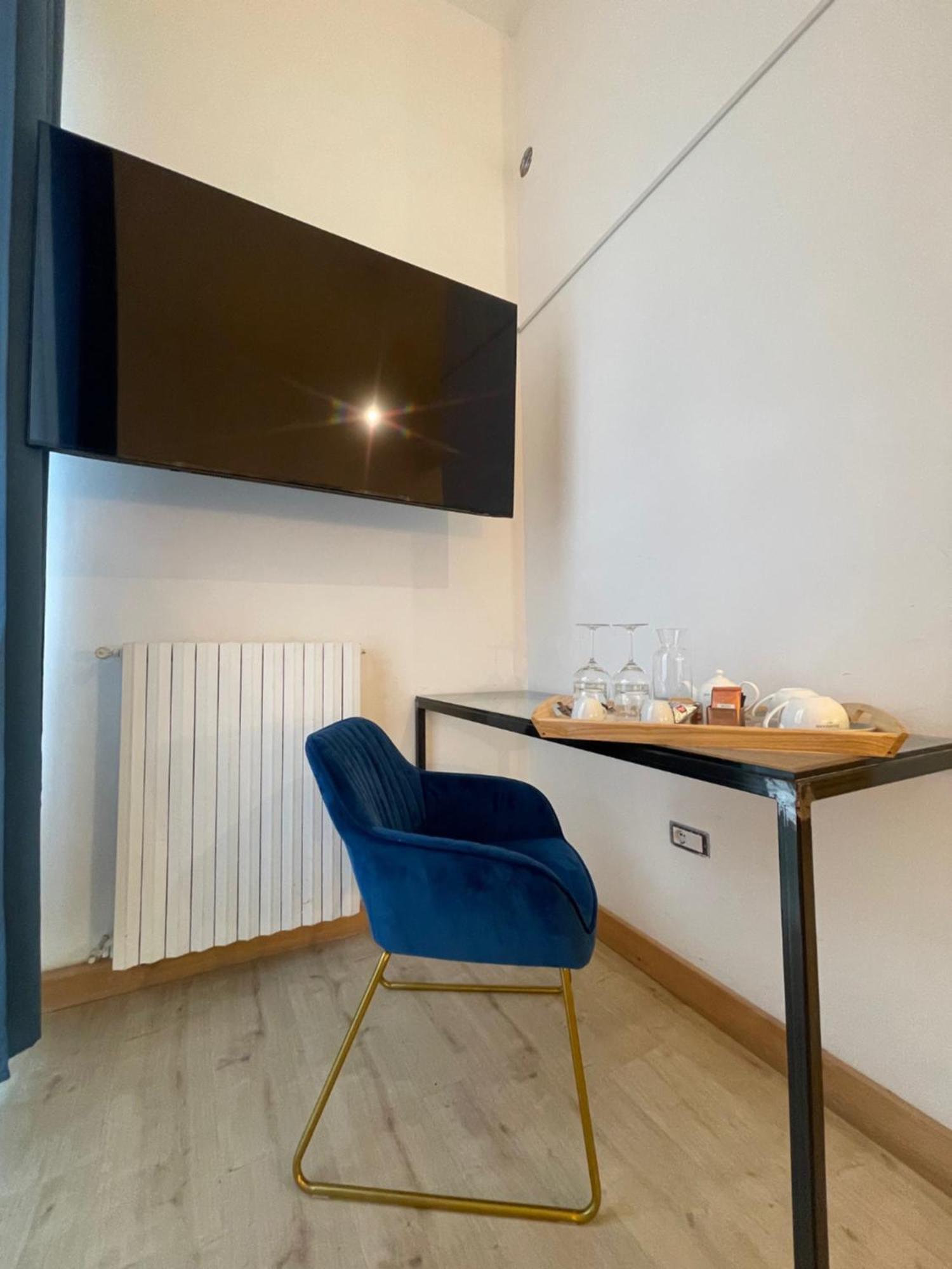 D'Angio Rooms-Manfredi Homes&Villas Манфредония Екстериор снимка