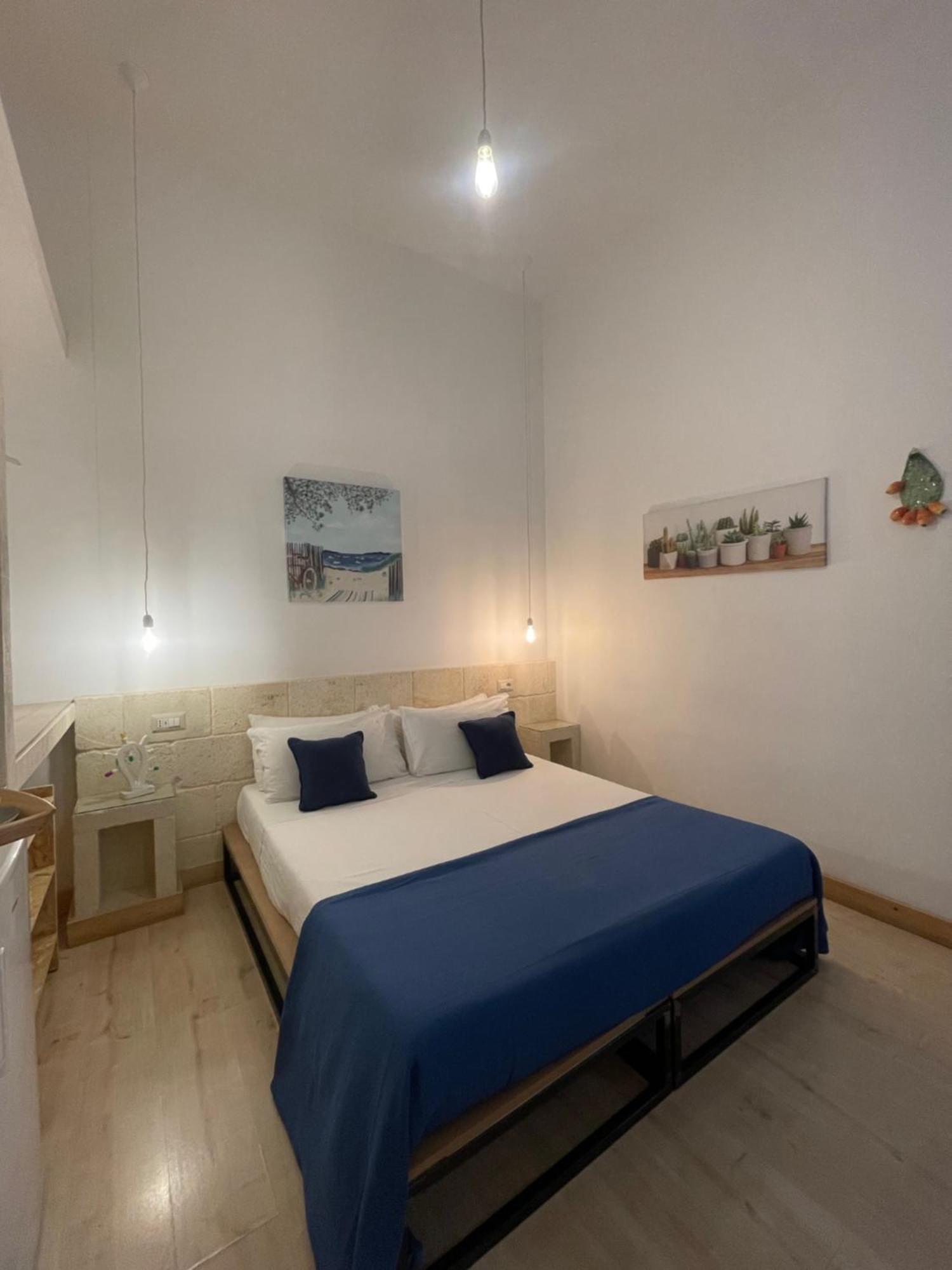 D'Angio Rooms-Manfredi Homes&Villas Манфредония Екстериор снимка