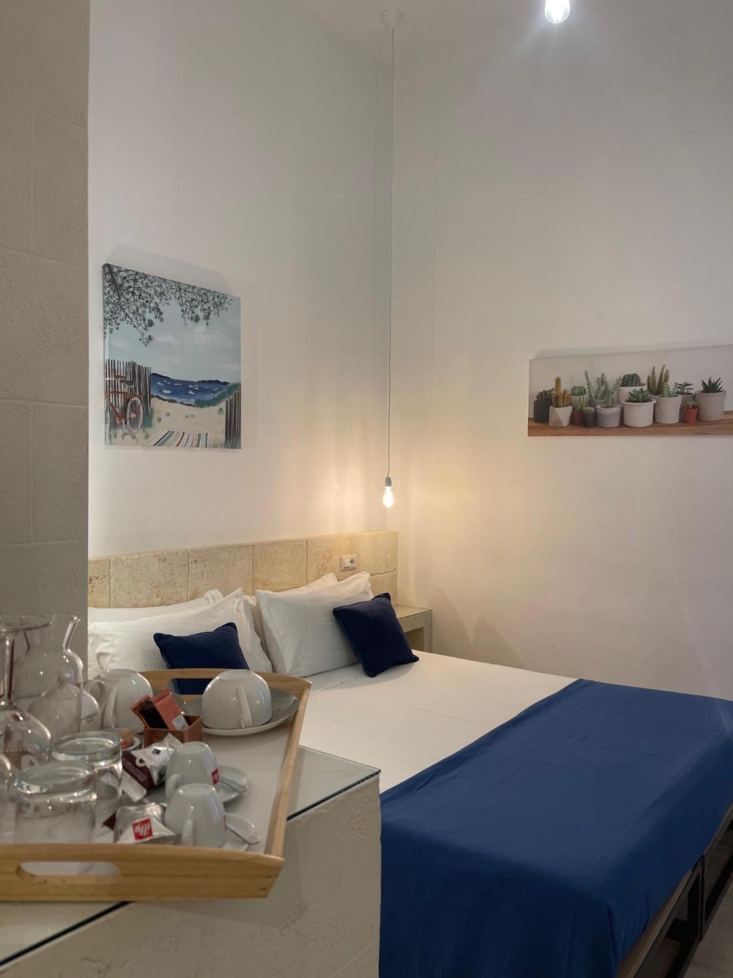 D'Angio Rooms-Manfredi Homes&Villas Манфредония Екстериор снимка