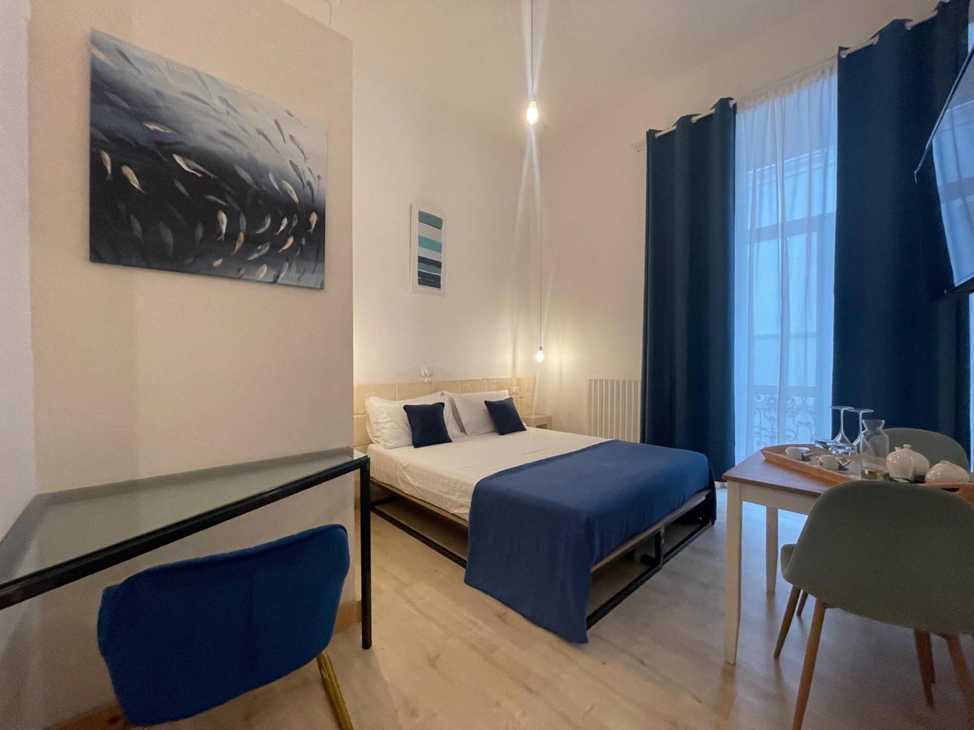 D'Angio Rooms-Manfredi Homes&Villas Манфредония Екстериор снимка
