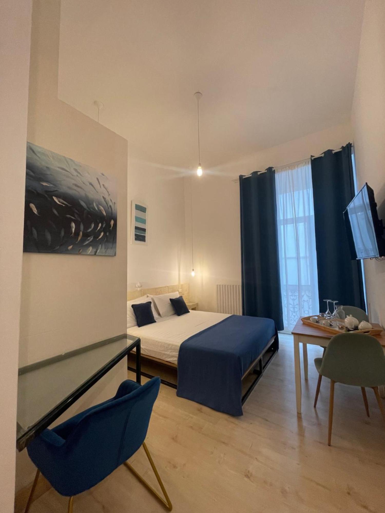 D'Angio Rooms-Manfredi Homes&Villas Манфредония Екстериор снимка