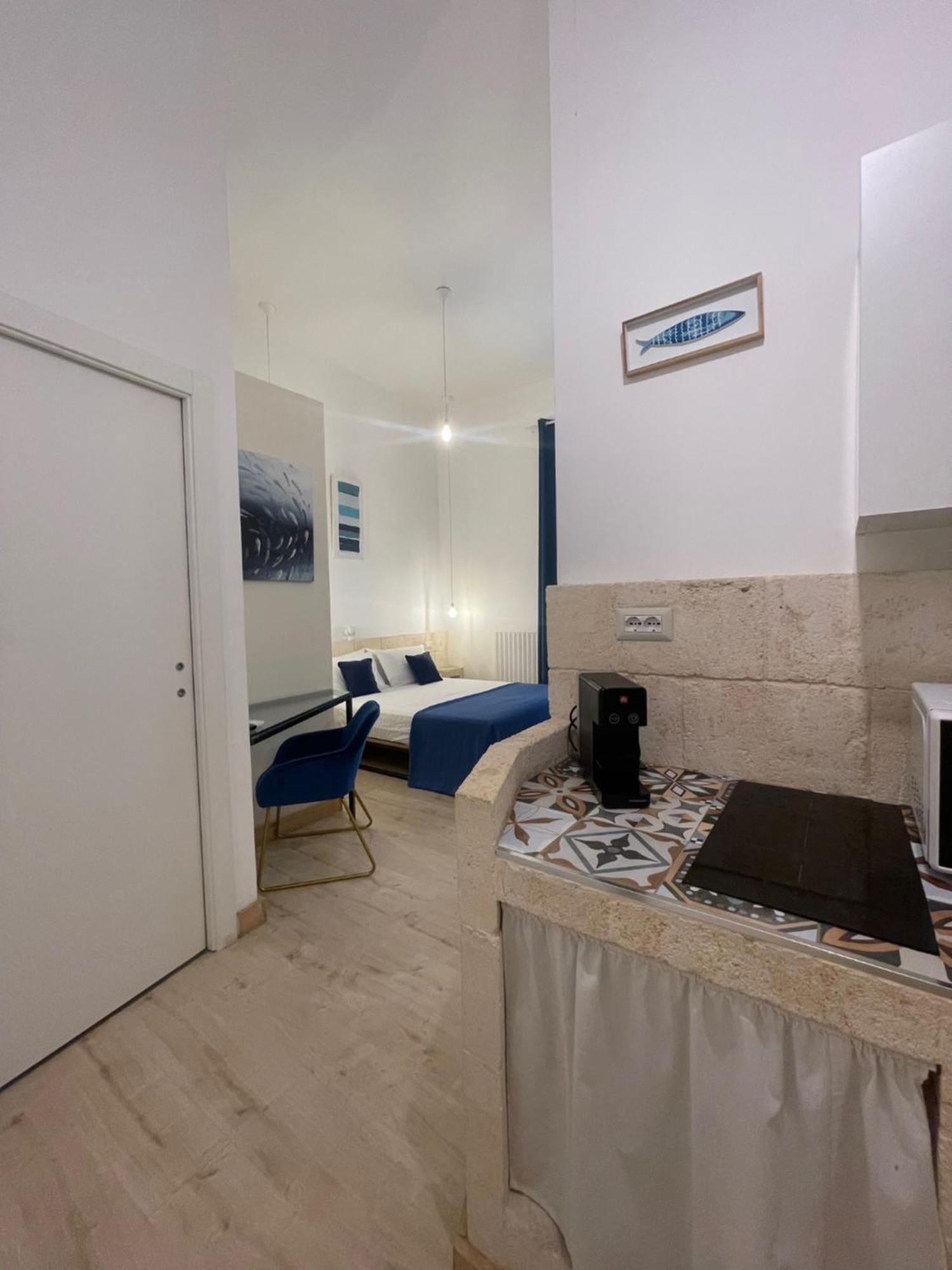D'Angio Rooms-Manfredi Homes&Villas Манфредония Екстериор снимка