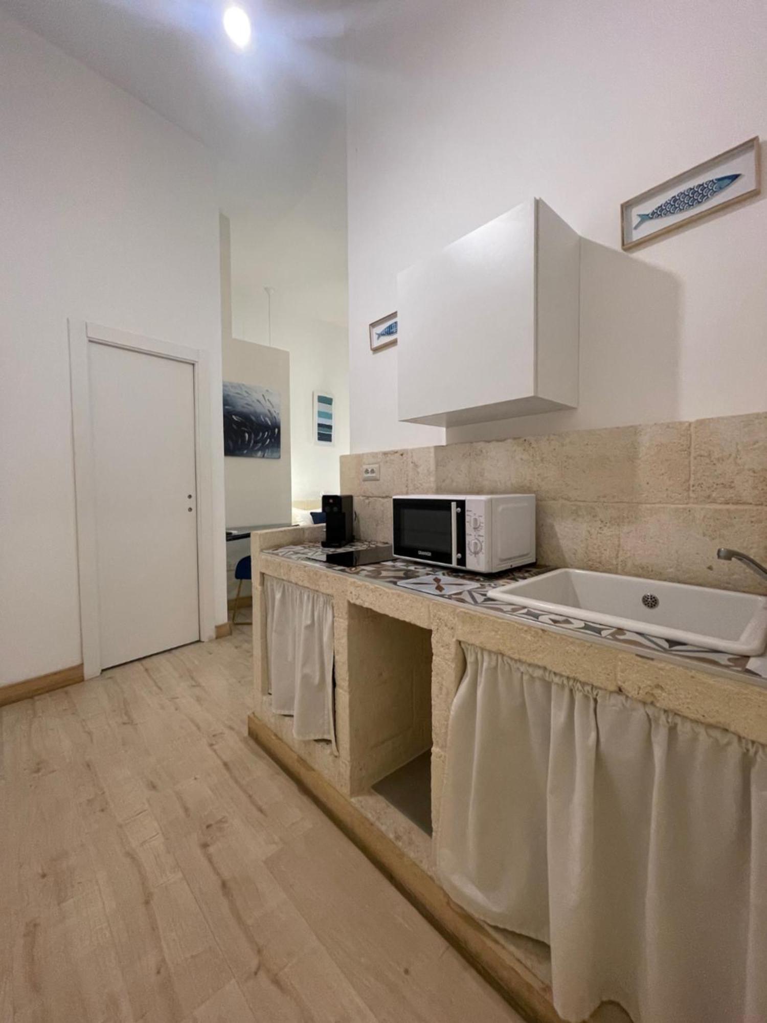 D'Angio Rooms-Manfredi Homes&Villas Манфредония Екстериор снимка