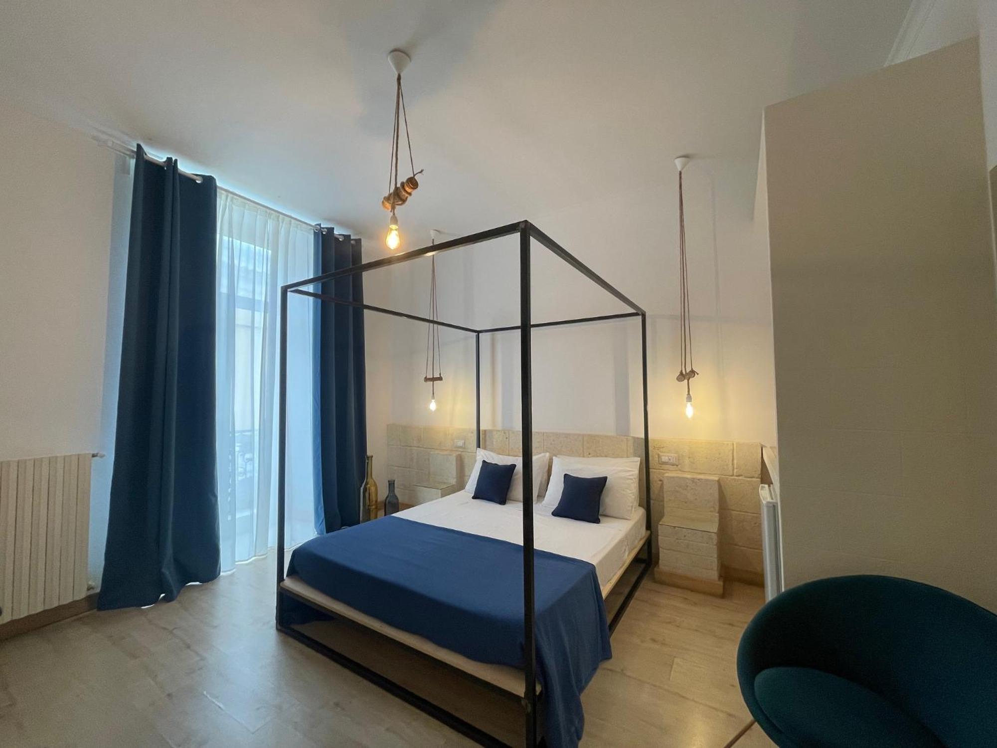 D'Angio Rooms-Manfredi Homes&Villas Манфредония Екстериор снимка