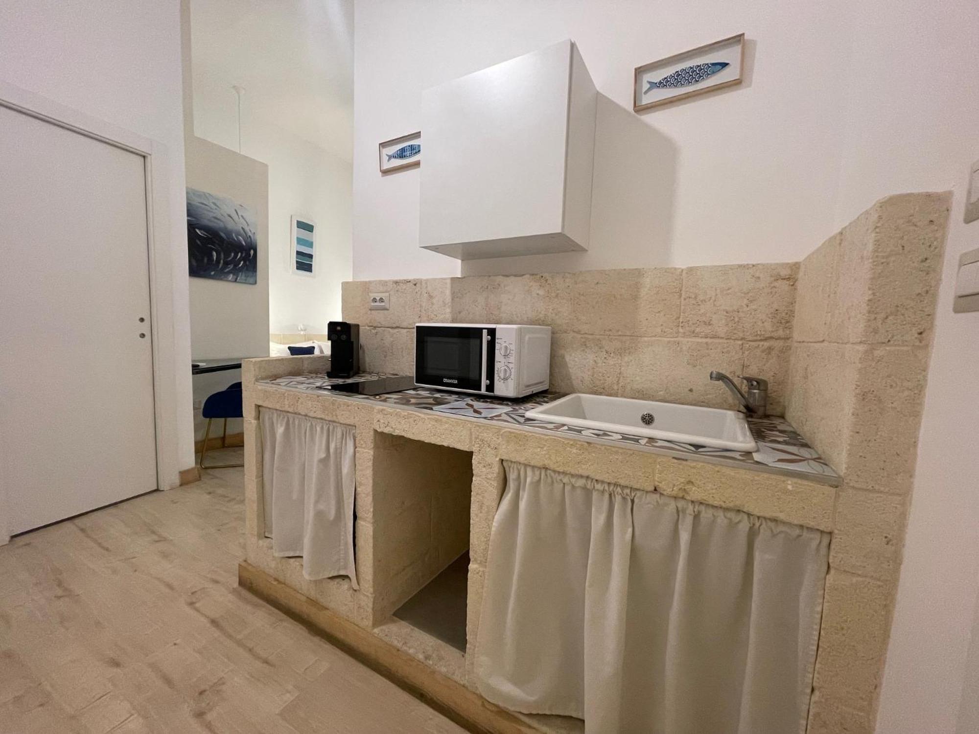 D'Angio Rooms-Manfredi Homes&Villas Манфредония Екстериор снимка