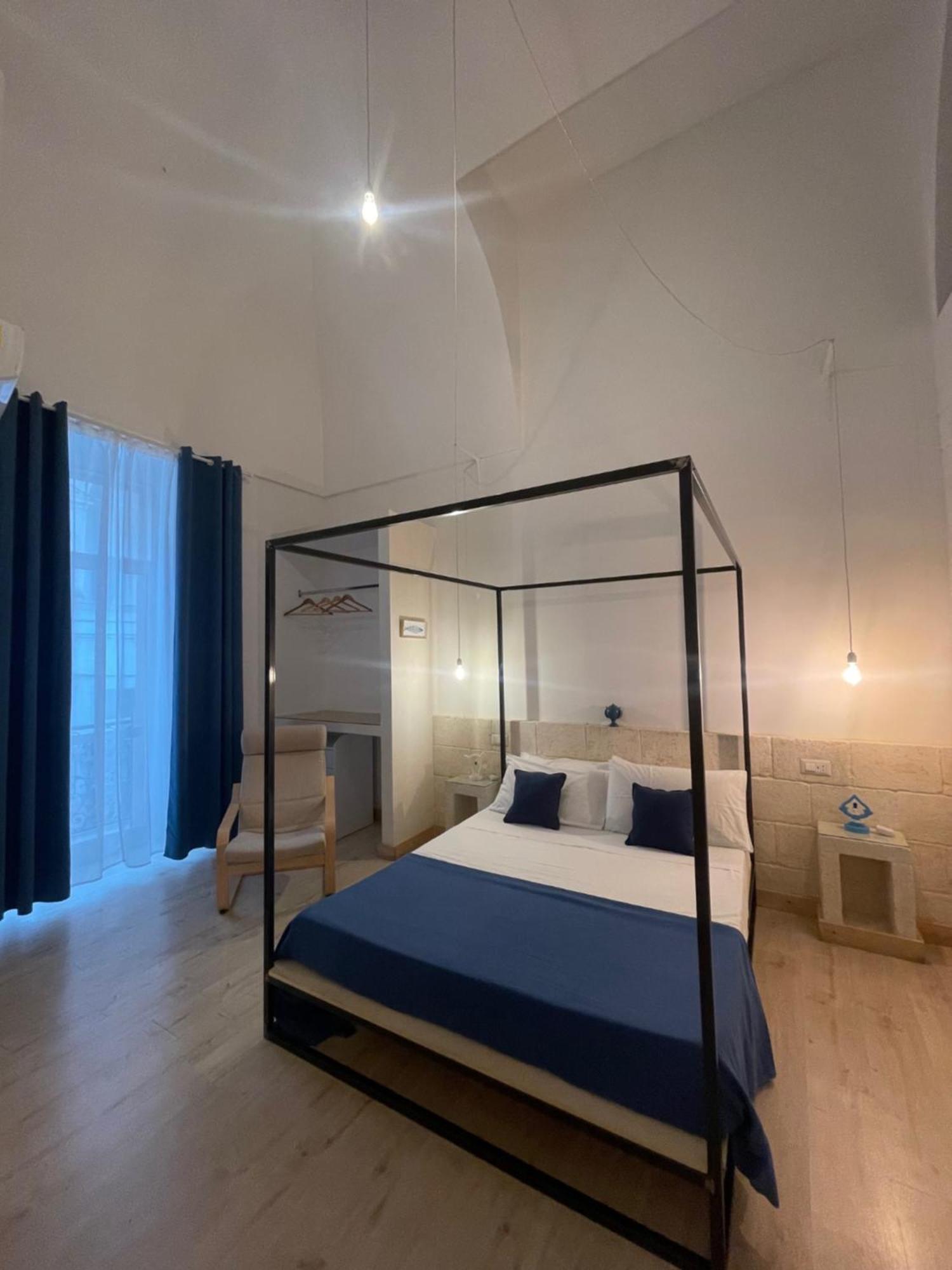 D'Angio Rooms-Manfredi Homes&Villas Манфредония Екстериор снимка