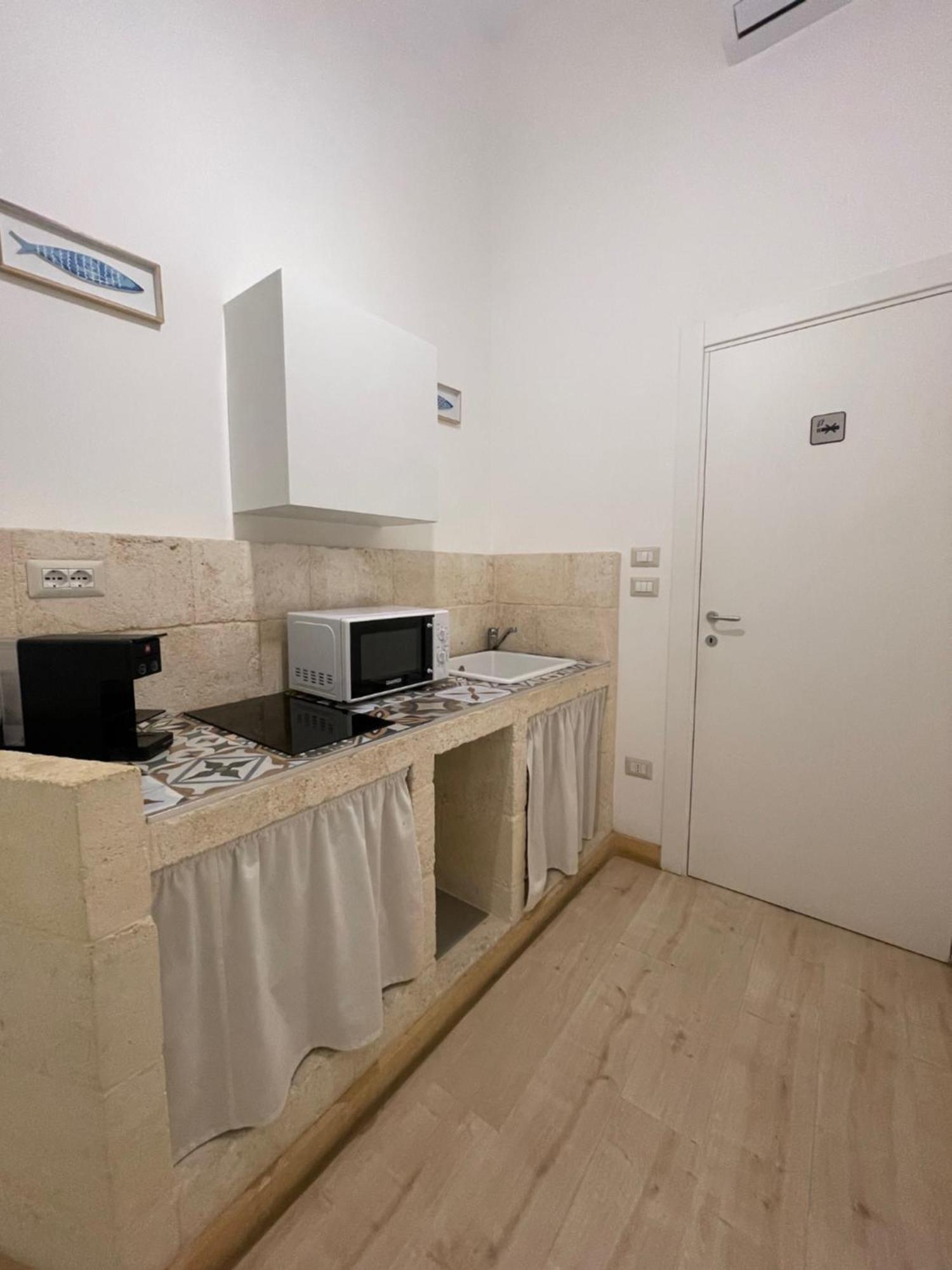 D'Angio Rooms-Manfredi Homes&Villas Манфредония Екстериор снимка