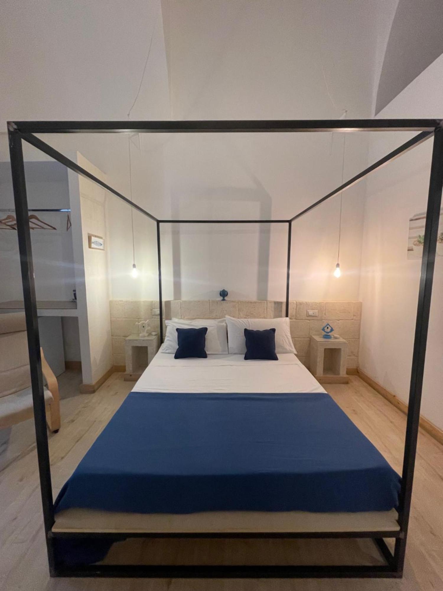 D'Angio Rooms-Manfredi Homes&Villas Манфредония Екстериор снимка
