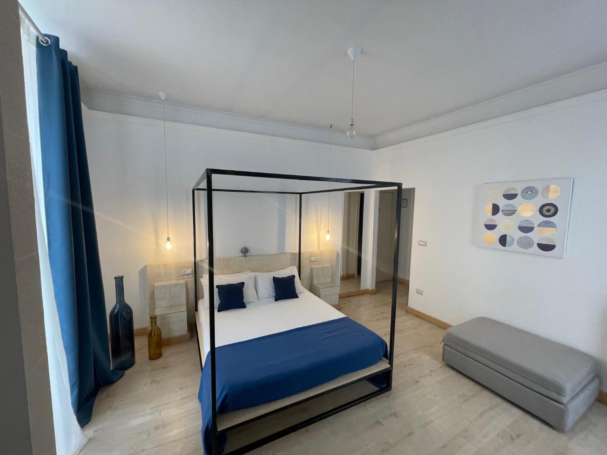 D'Angio Rooms-Manfredi Homes&Villas Манфредония Екстериор снимка