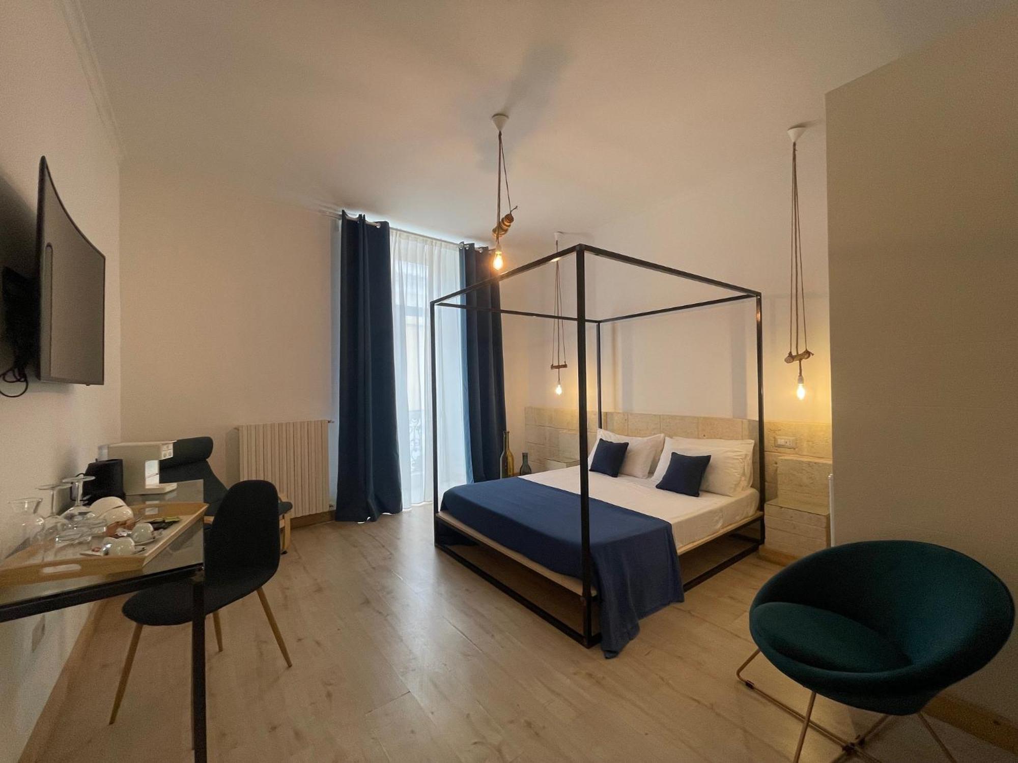 D'Angio Rooms-Manfredi Homes&Villas Манфредония Екстериор снимка
