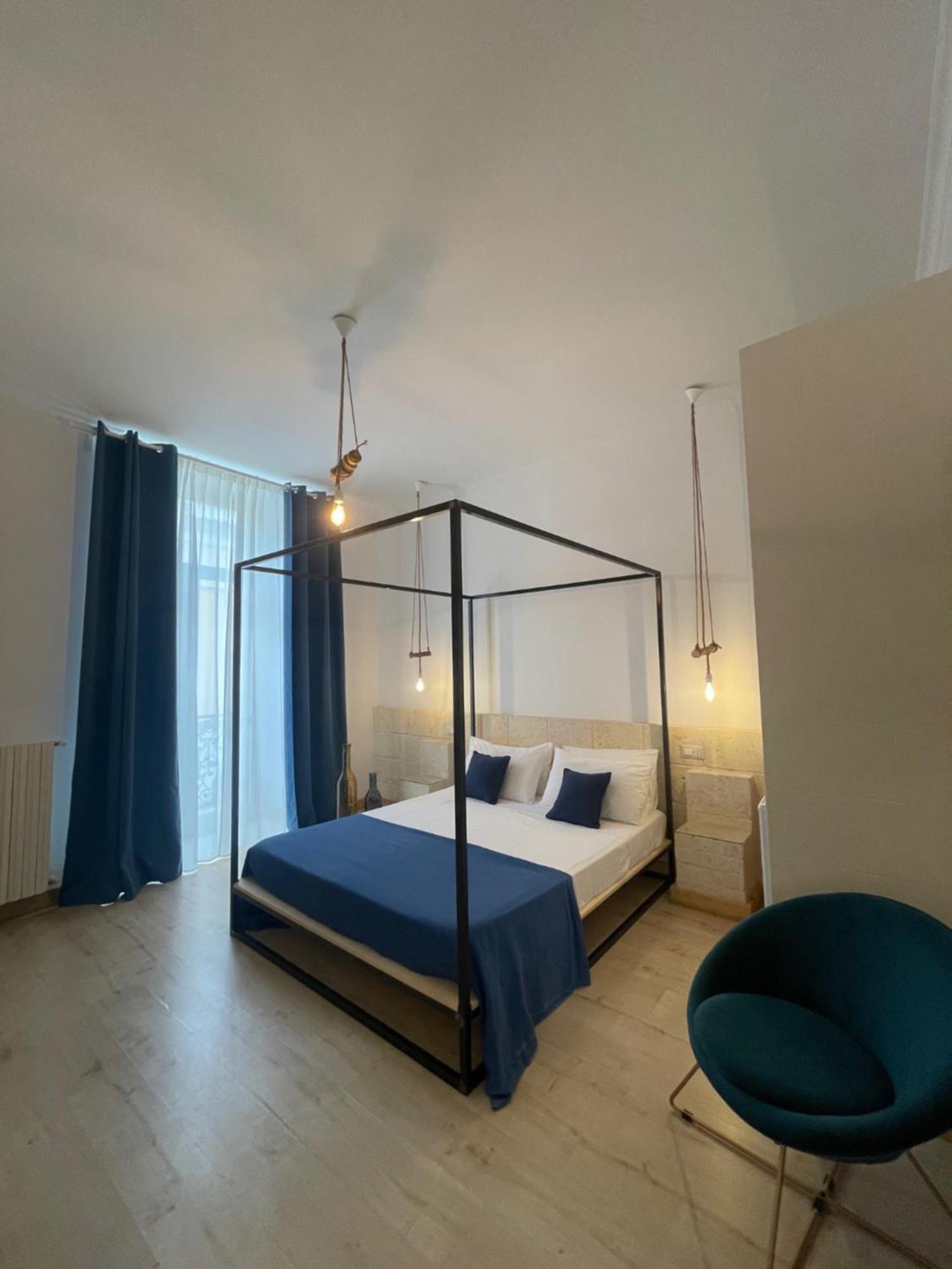 D'Angio Rooms-Manfredi Homes&Villas Манфредония Екстериор снимка