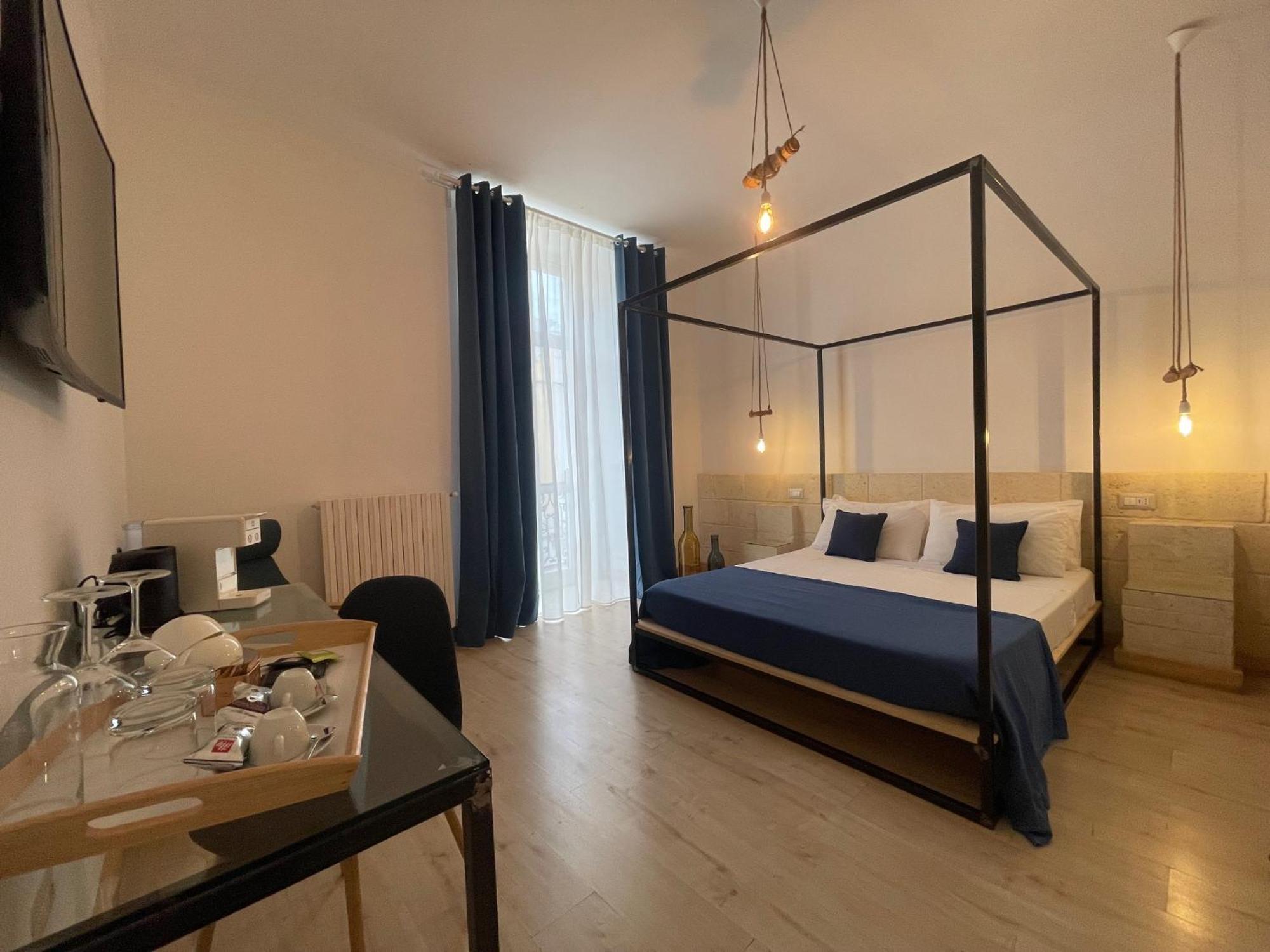 D'Angio Rooms-Manfredi Homes&Villas Манфредония Екстериор снимка