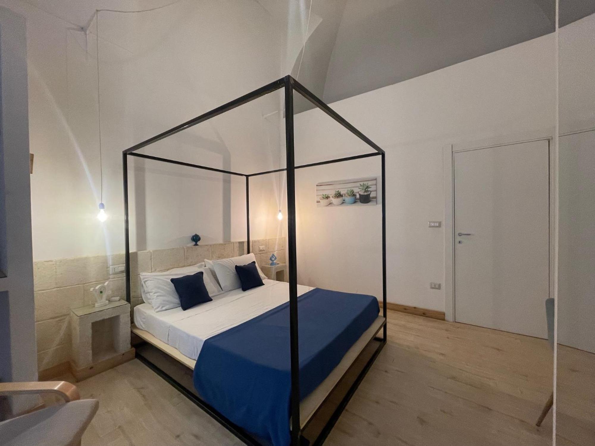 D'Angio Rooms-Manfredi Homes&Villas Манфредония Екстериор снимка