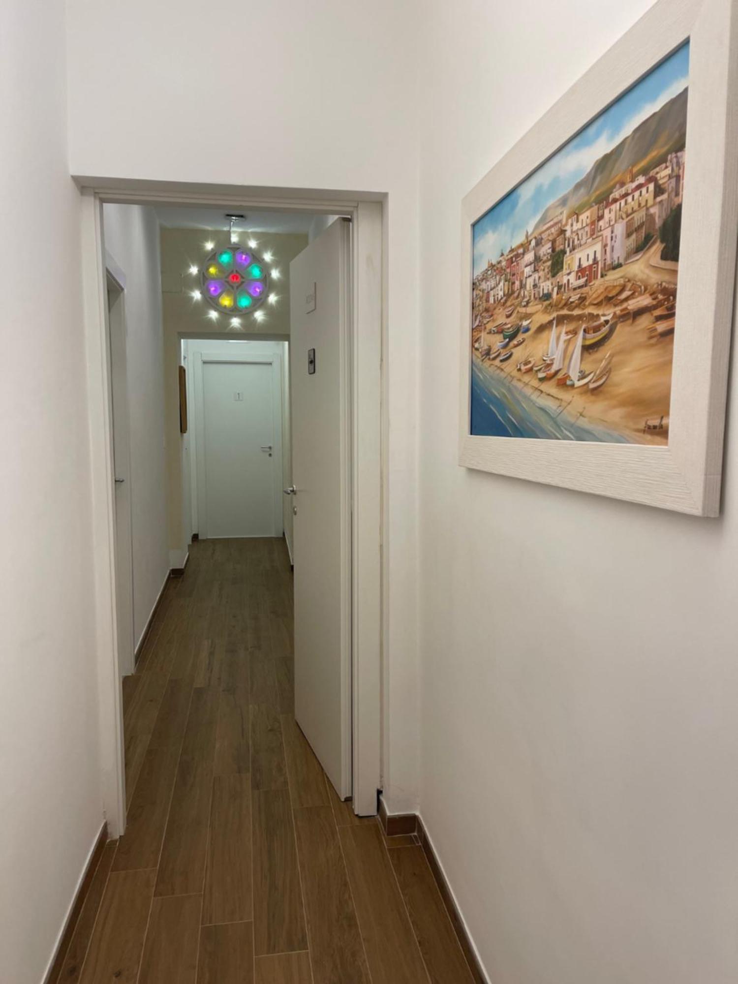 D'Angio Rooms-Manfredi Homes&Villas Манфредония Екстериор снимка